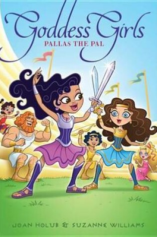 Cover of Pallas the Pal