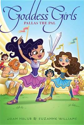 Cover of Pallas the Pal