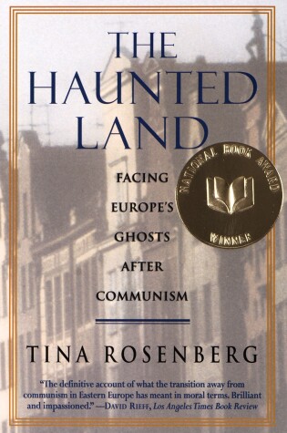 Cover of The Haunted Land