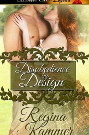 Cover of Disobedience by Design