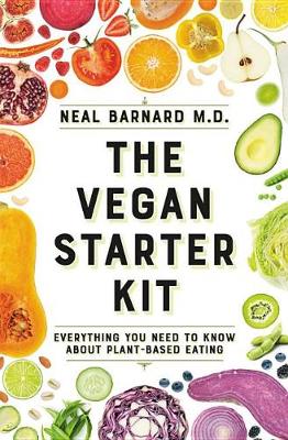 Book cover for The Vegan Starter Kit