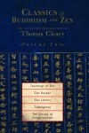Book cover for Classics of Buddhism and Zen, Volume Two