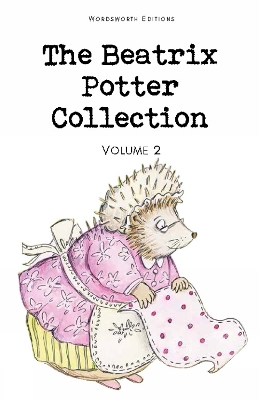 Book cover for The Beatrix Potter Collection Volume Two