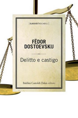 Cover of Delitto E Castigo