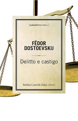 Book cover for Delitto E Castigo