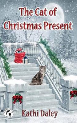 Book cover for The Cat of Christmas Present