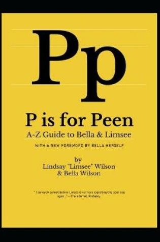 Cover of P is for Peen