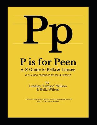 Book cover for P is for Peen