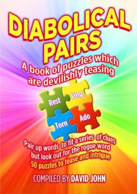 Book cover for Diabolical Pairs