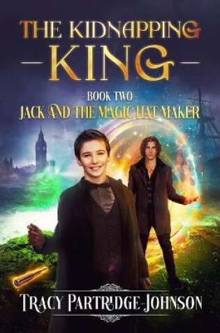 Cover of The Kidnapping King