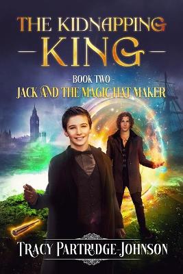 Book cover for The Kidnapping King