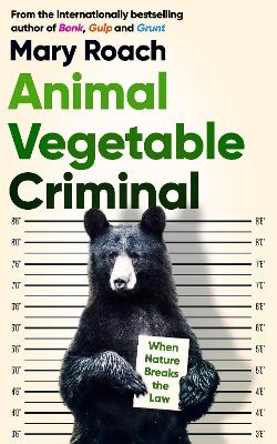 Book cover for Animal Vegetable Criminal