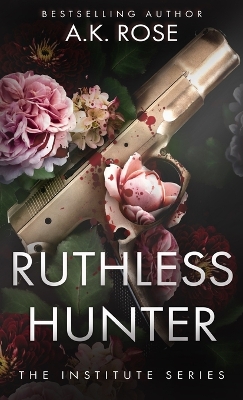 Book cover for Ruthless Hunter