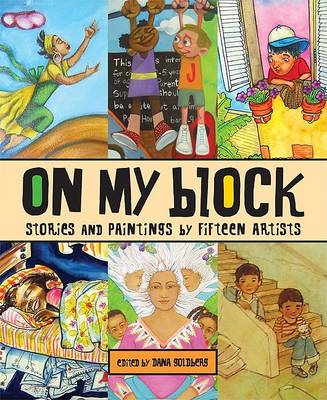 Book cover for On My Block