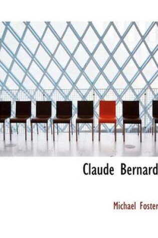 Cover of Claude Bernard