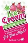Book cover for Ice Cream Cannabis Creations