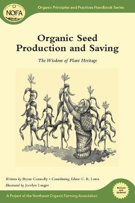 Cover of Organic Seed Production and Saving