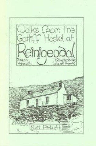 Cover of Walks from the Gatliff Hostel at Reinigeadal