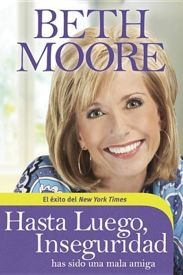 Book cover for Hasta Luego, Inseguridad