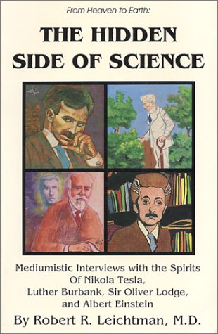 Book cover for The Hidden Side of Science