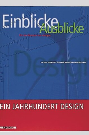 Cover of Century of Design