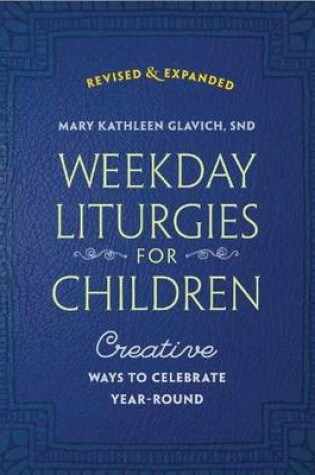 Cover of Weekday Liturgies for Children