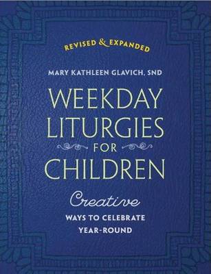 Book cover for Weekday Liturgies for Children