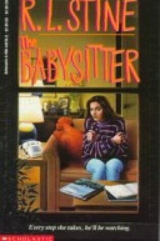 Cover of The Baby-Sitter