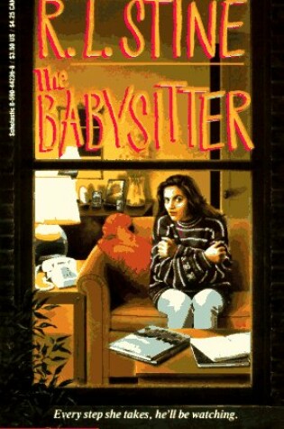 Cover of The Baby-Sitter