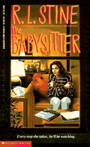 Book cover for The Baby-Sitter