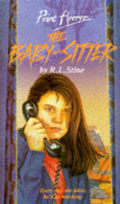 Cover of The Baby-Sitter