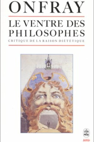 Cover of Le Ventre DES Philosophes
