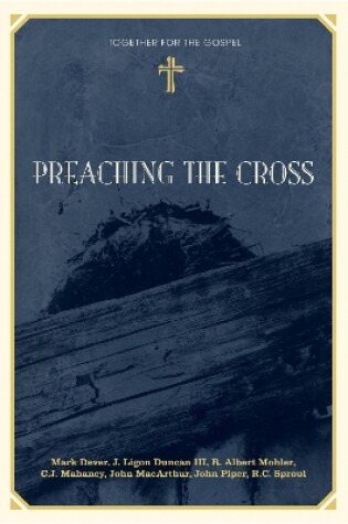 Cover of Preaching the Cross