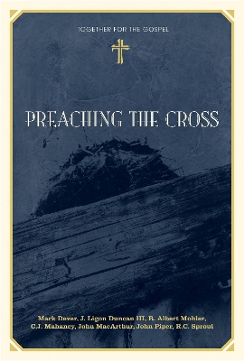 Book cover for Preaching the Cross