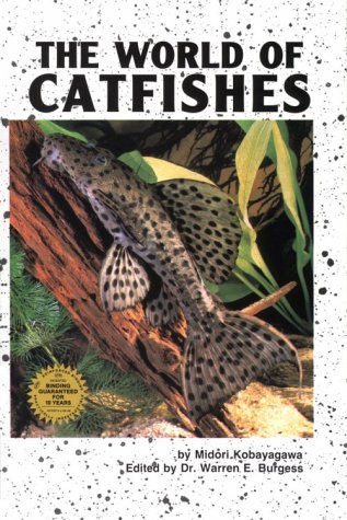 Book cover for The World of Catfishes