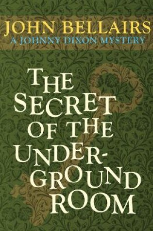 Cover of The Secret of the Underground Room