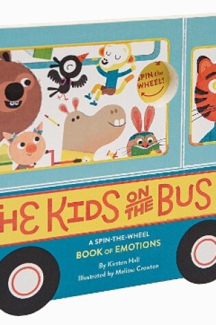 Cover of The Kids on the Bus