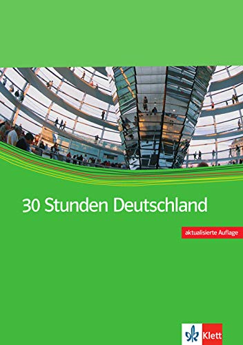 Book cover for 30 Stunden Deutschland