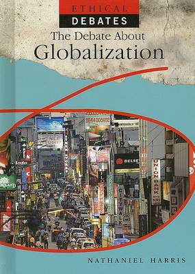 Cover of The Debate about Globalization