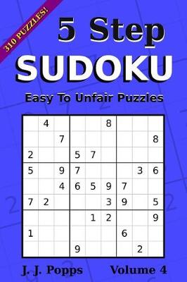 Book cover for 5 Step Sudoku