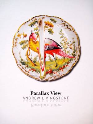 Book cover for Parallax View