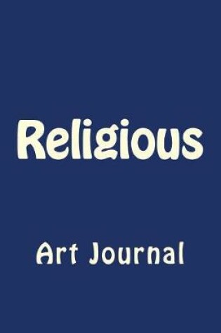 Cover of Religious