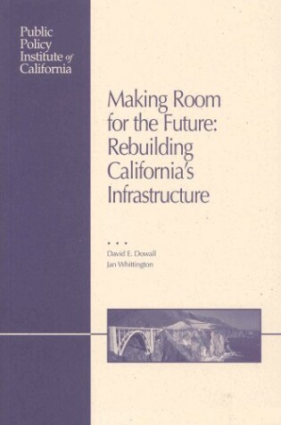 Cover of Making Room for the Future