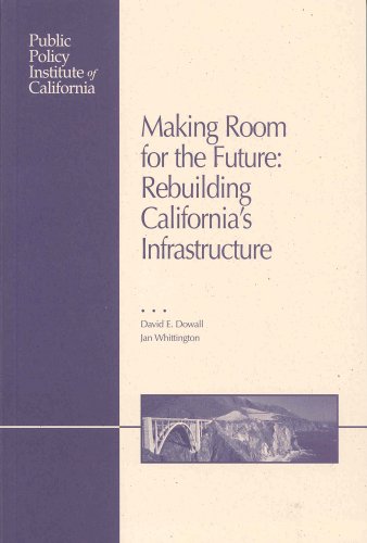 Book cover for Making Room for the Future