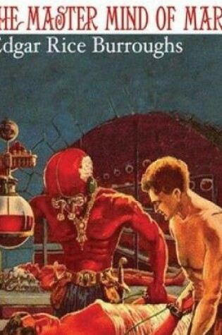 Cover of The Master Mind of Mars (Annotated)