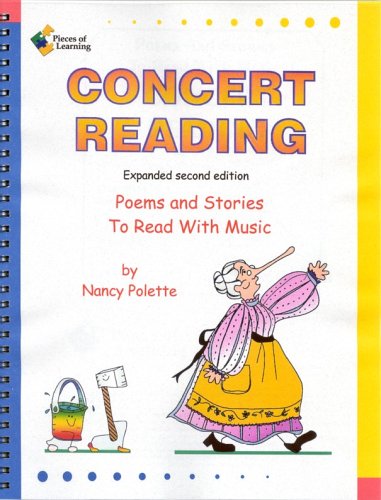 Book cover for Concert Reading