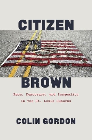 Cover of Citizen Brown