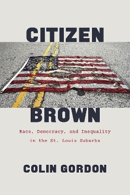Book cover for Citizen Brown