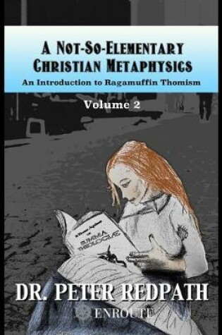 Cover of A Not-So-Elementary Christian Metaphysics, Volume 2