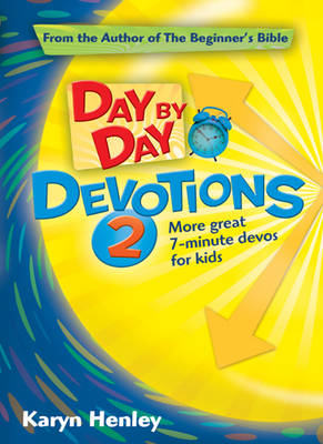 Book cover for Day by Day Devotions 2